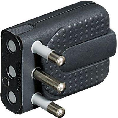KIT - SPINA CORNER SALVASP.2P+T 16A GRIGIO