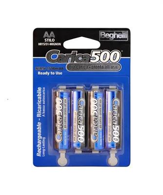 B 4 RIC NIMH 1.2V 1500MAH AA