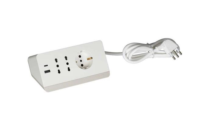 MDS.2PR10/16+1PRP30+2USB+SP10A+INT BIA