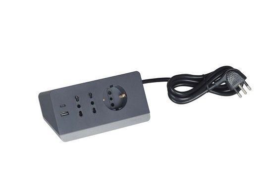MDS.2PR10/16+1PRP30+2USB+SP10A+INT GRI