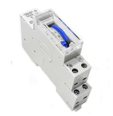 LOGIC 160 INTERRUTTORE ORARIO MECCANICO 230