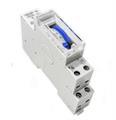 LOGIC 160 INTERRUTTORE ORARIO MECCANICO 230