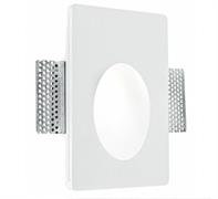 INC.PARETE ARIEL BI 1XGU10MINI 12X18X5,5CM