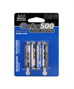 B 4 RIC NIMH 1.2V 800MAH AAA