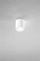 PLAF.LED MANOR TONDA BI 7W 620LM CCT 3000-4200-6500K