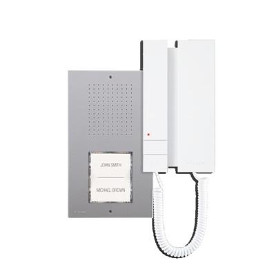 KIT AUDIO MONO-BIFAMILIARE CIAO-MINI. 4+N