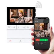 VIDEOCITOFONO PEOPLE VIVAVOCE WI-FI 5. SB2