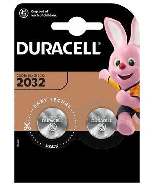 BLISTER BATTERIE PASTICCA CR2032 - PZ.2 - DU2282