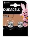 BLISTER BATTERIE PASTICCA CR2032 - PZ.2 - DU2282