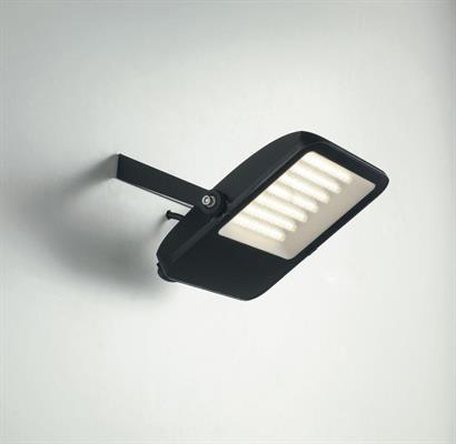 PROIETTORE LED TAURUS NERO 70W 8400LM 6500K IP65
