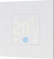 TERMOSTATO DA INCASSO 110/230V BIANCO
