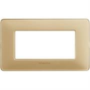 MATIX - PLACCA 4P COLORS AMBRA