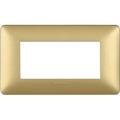 MATIX - PLACCA 4P GOLD