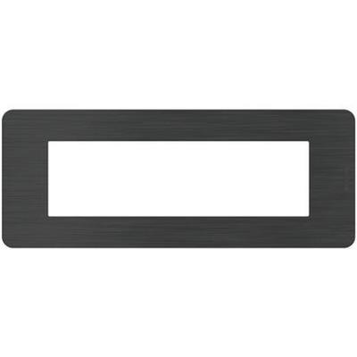 MATIXGO - PLACCA 7P BLACK NICKEL