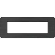 MATIXGO - PLACCA 7P BLACK NICKEL