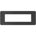 MATIXGO - PLACCA 7P BLACK NICKEL