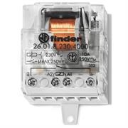 RELE' AD IMPULSI INCASSO ECCIT SEP XNO 10A
