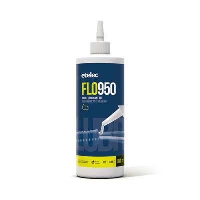 LUBRIFICANTE GEL FLO-950 POSA CAVI 0.95L