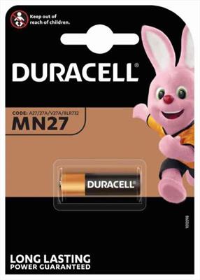 BATTERIA SPECIALISTICA ALCALINA 12V - PZ.1 - DU58