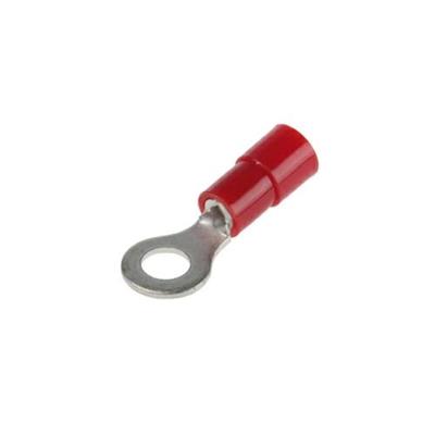 TERMINALE ISOLATO DIN 46237, 0,5-1MM  M6 RO