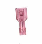 INNESTO FEMMINA TUTTO ISOLATO 0,5-1MM  6,3X