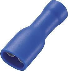 INNESTO FEMMINA TUTTO ISOLATO 1,5-2,5MM  6,