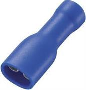 INNESTO FEMMINA TUTTO ISOLATO 1,5-2,5MM  6,