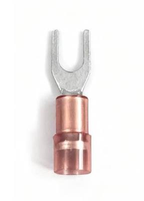 TERM. ISOLATO ANTIVIBRANTE PA 6,6 ROSSO FOR