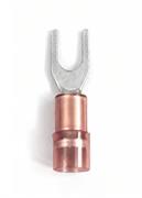TERM. ISOLATO ANTIVIBRANTE PA 6,6 ROSSO FOR