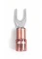 TERM. ISOLATO ANTIVIBRANTE PA 6,6 ROSSO FOR