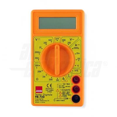 Tester digitale 6 gamme di misurazione