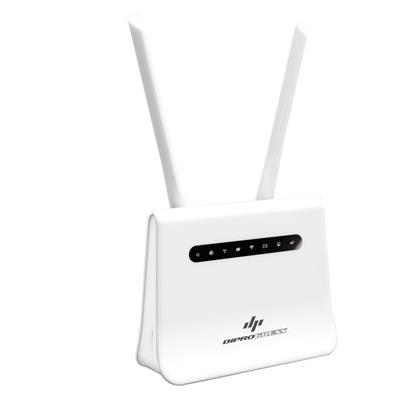 ROUTER 4GLTE WIFI N300 1-LAN BATTERIA