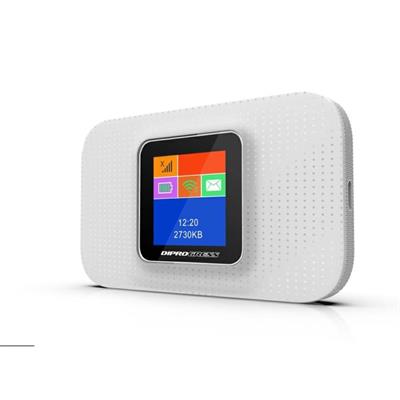 ROUTER PORT.4G MIFI LTE 150 WIFI 300Mbps BATTERIA 3000mA/h