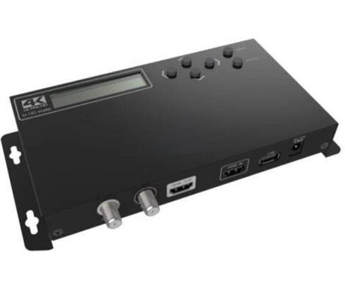 MODULATORE DVB-T HD IN 4K DOLBY NO BRAND-LOOP 4K HDMI