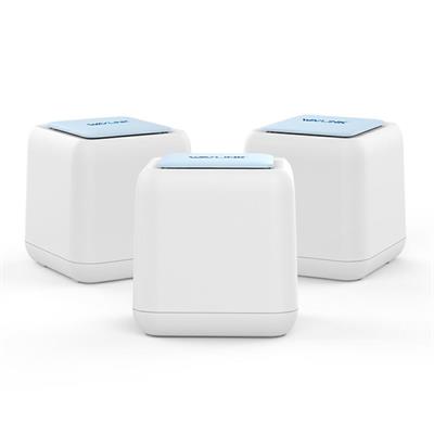 KIT MESH WIFI5 AC1200 3 PZ WN535M3