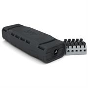 GIUNTO GEL EVO 04 IP68 IN LINEA+MORSETTIERA