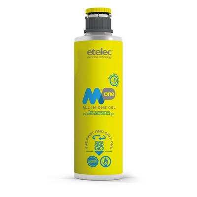 GEL BICOMPONENTE ISOLANTE 900ML MONOFLACONE