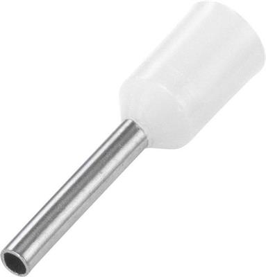 TERM. A BUSSOLA ISOLATO DIN 46228 T4, 0,5MM