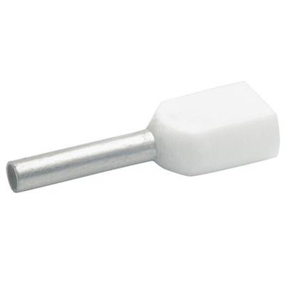 TERM. A BUSSOLA DOPPIO ISOLATO 2 X 0,5MM  L