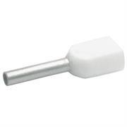 TERM. A BUSSOLA DOPPIO ISOLATO 2 X 0,5MM  L