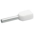 TERM. A BUSSOLA DOPPIO ISOLATO 2 X 0,5MM  L