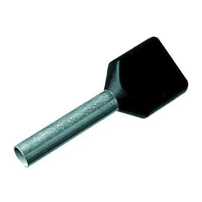TERM. A BUSSOLA ISOLATO DIN 46228 T4, 1,5MM