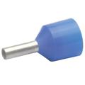 TERM. A BUSSOLA ISOLATO DIN 46228 T4, 16MM