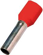 TERM. A BUSSOLA ISOLATO DIN 46228 T4, 1MM