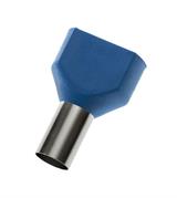 TERM. A BUSSOLA DOPPIO ISOLATO 2 X 2,5MM  L