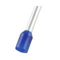 TERM. A BUSSOLA ISOLATO DIN 46228 T4, 2,5MM