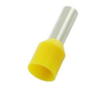 TERM. A BUSSOLA ISOLATO DIN 46228 T4, 6MM