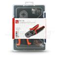 BOX PINZA 98-119 E TERMINALI PREISOLATI