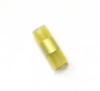 CONNETTORE PARALLELO ISOLATO 4-6MM  GIALLO