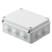 CASSETTA IP55 190X140X70 CON PASSACAVI